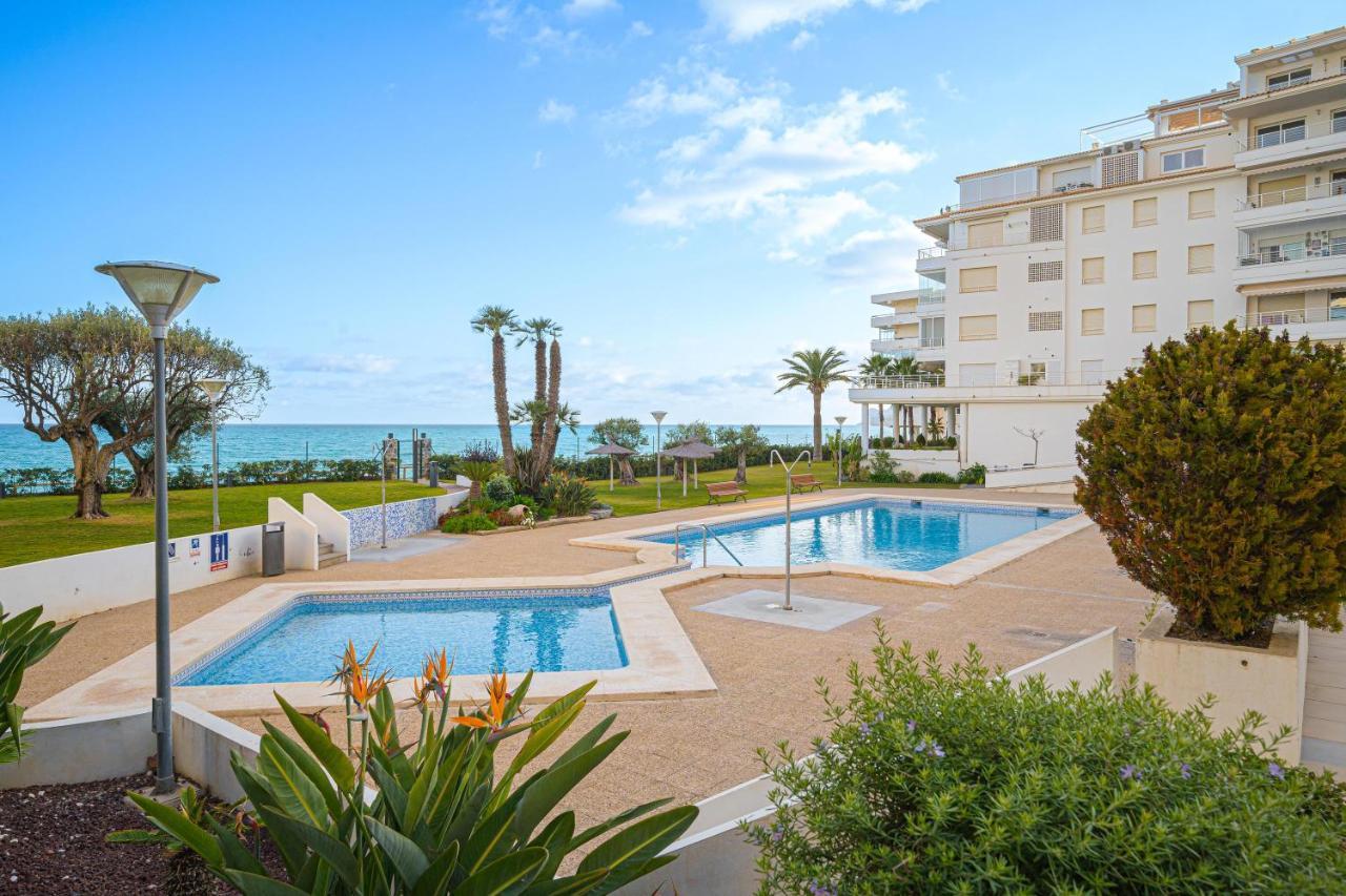 Ferienwohnung Costa Bella Altea Exterior foto