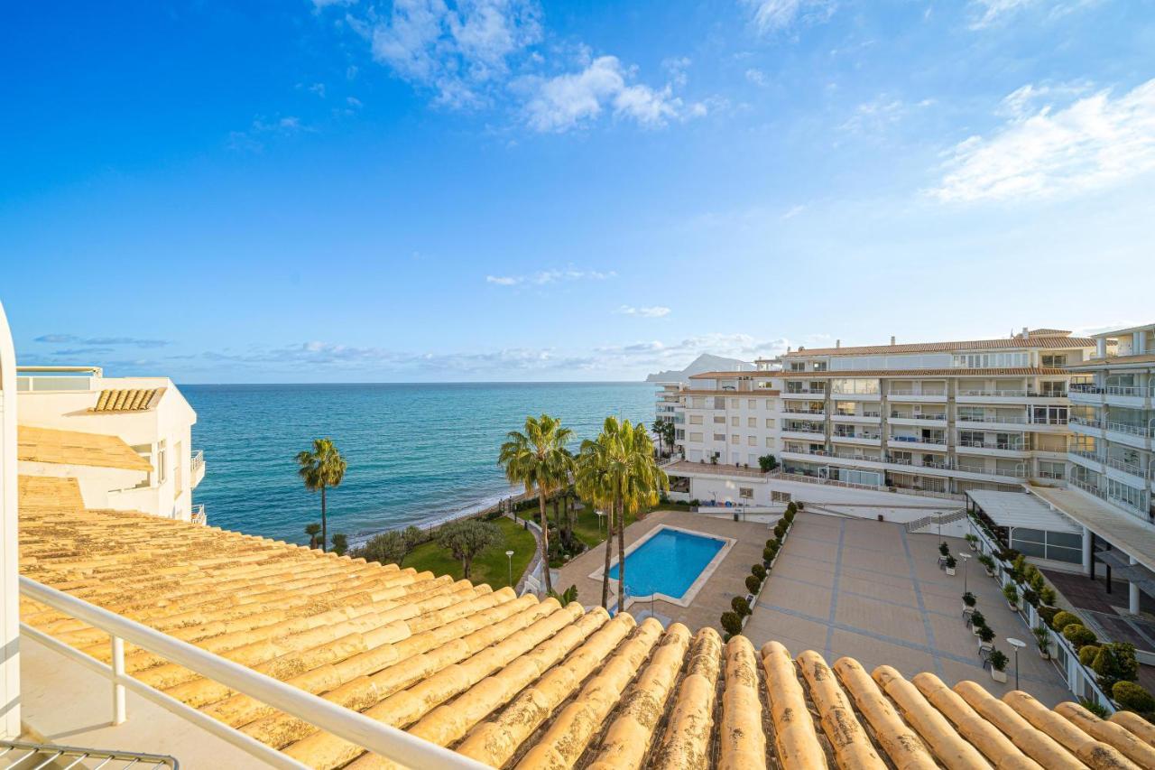 Ferienwohnung Costa Bella Altea Exterior foto