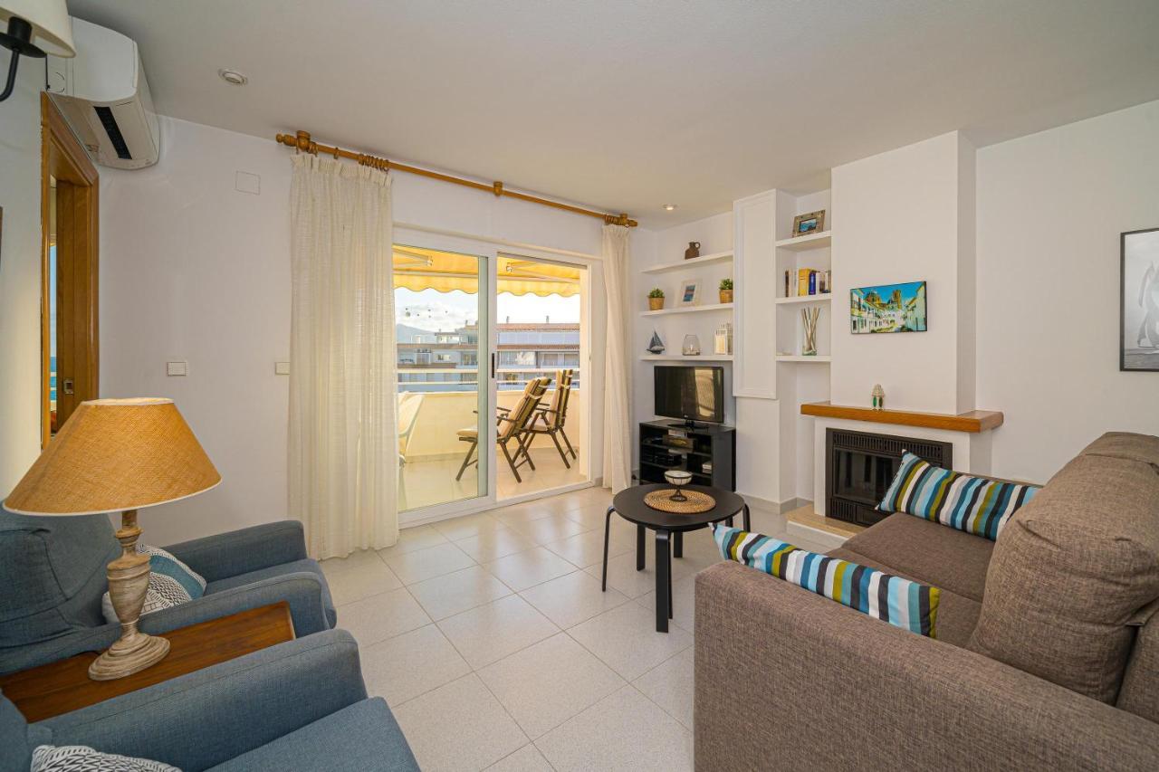 Ferienwohnung Costa Bella Altea Exterior foto