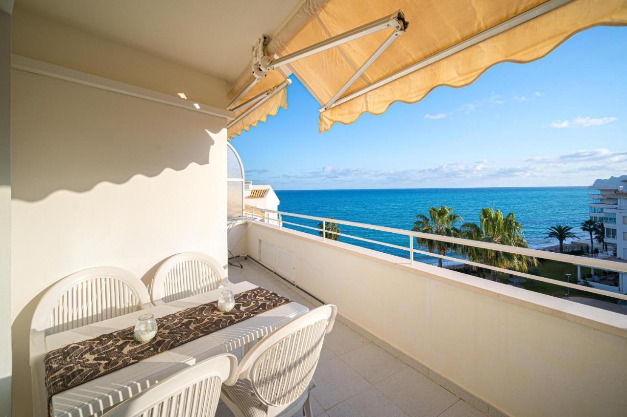 Ferienwohnung Costa Bella Altea Exterior foto