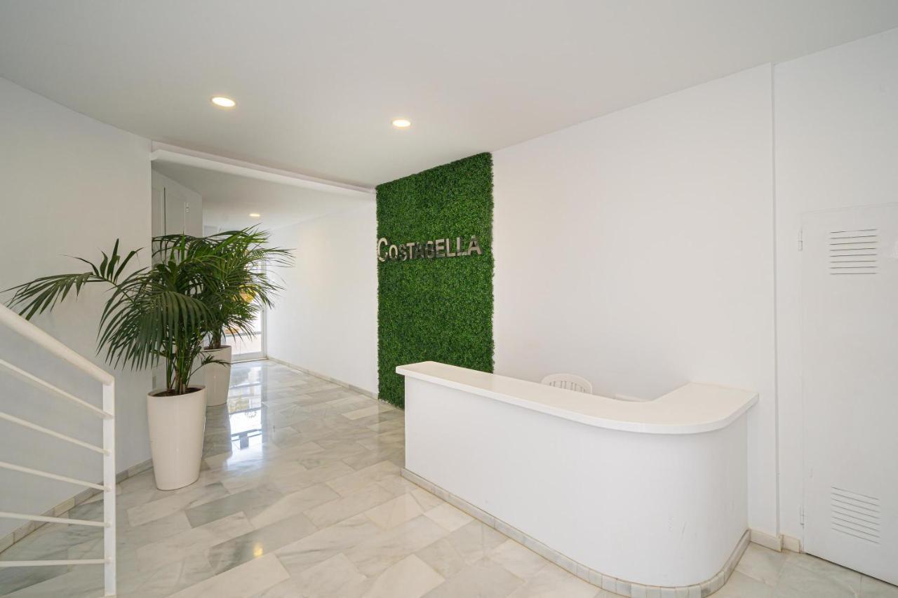 Ferienwohnung Costa Bella Altea Exterior foto