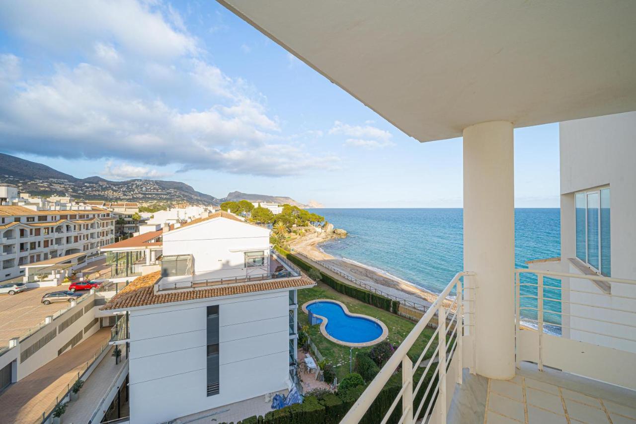 Ferienwohnung Costa Bella Altea Exterior foto