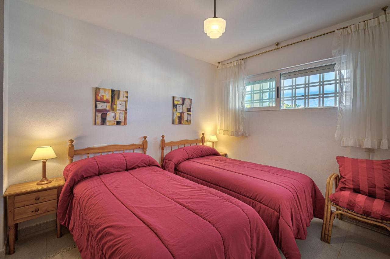 Ferienwohnung Costa Bella Altea Exterior foto