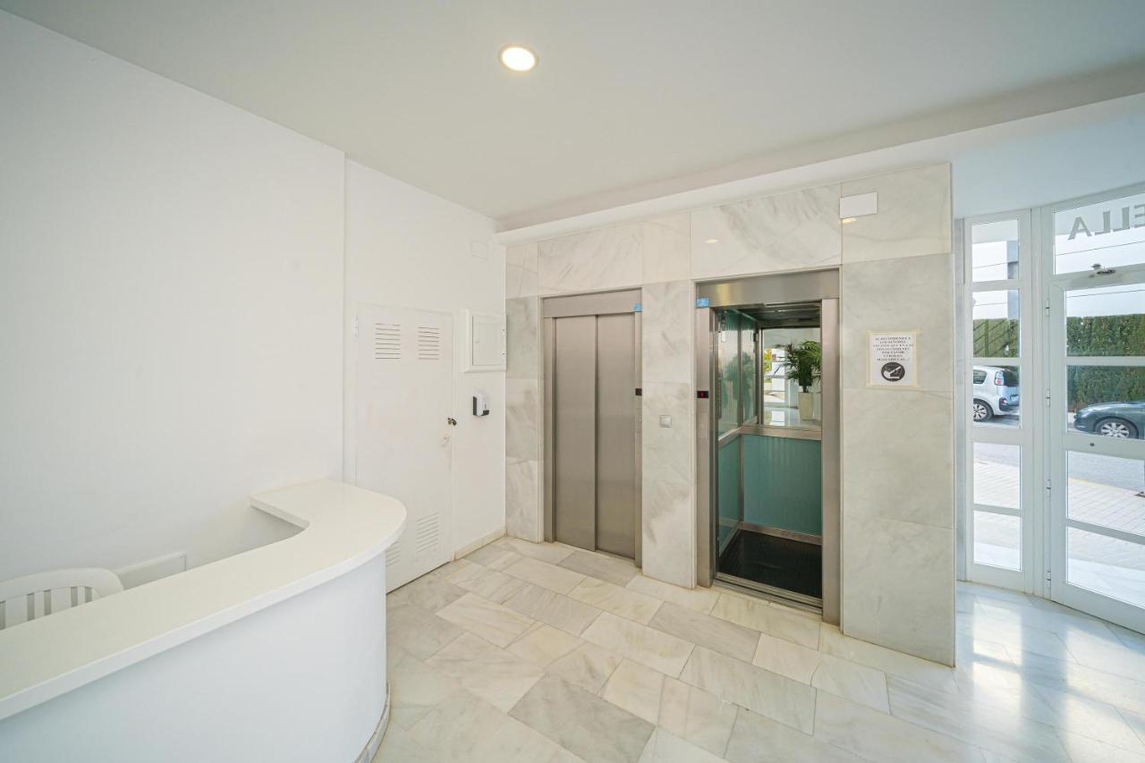 Ferienwohnung Costa Bella Altea Exterior foto