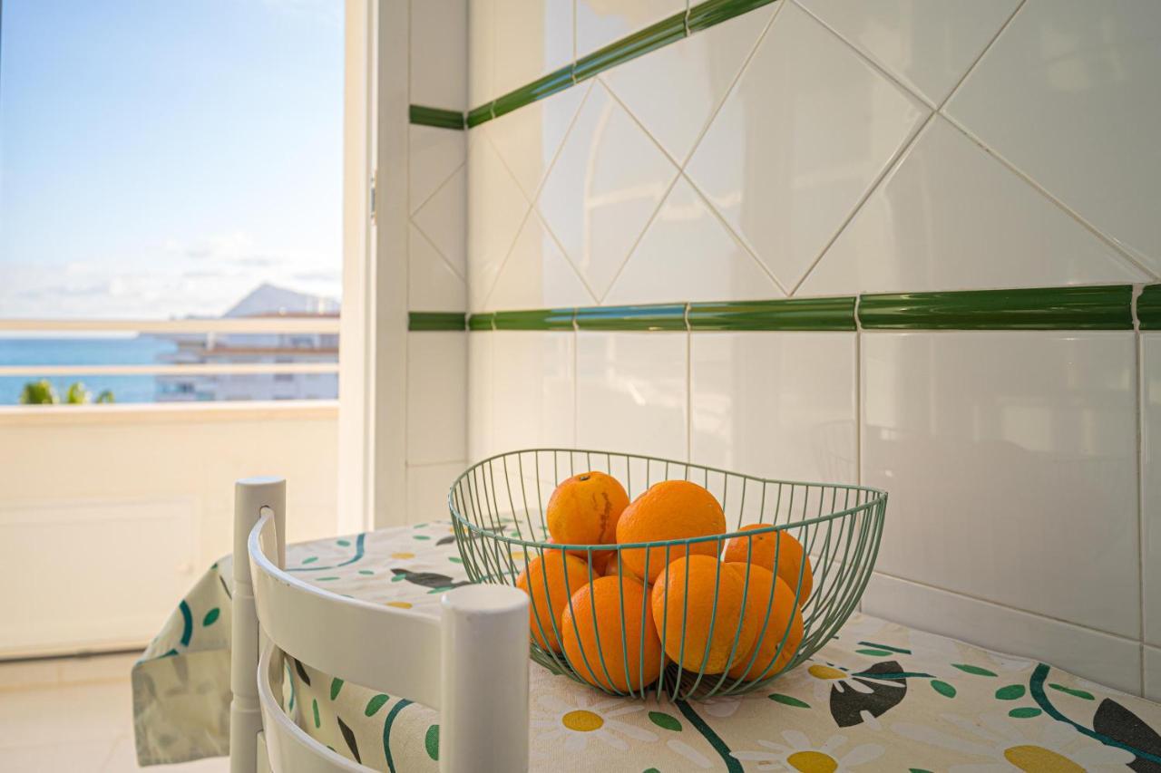 Ferienwohnung Costa Bella Altea Exterior foto