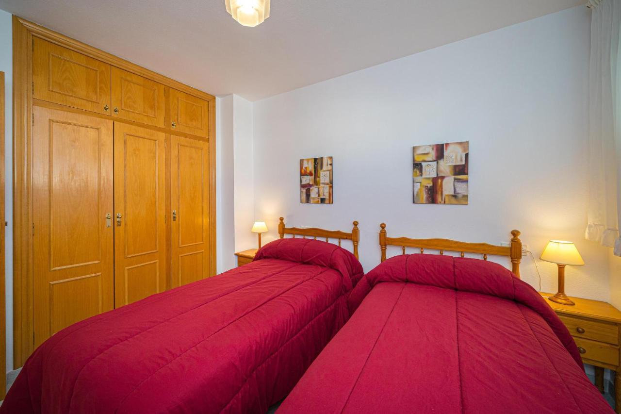 Ferienwohnung Costa Bella Altea Exterior foto